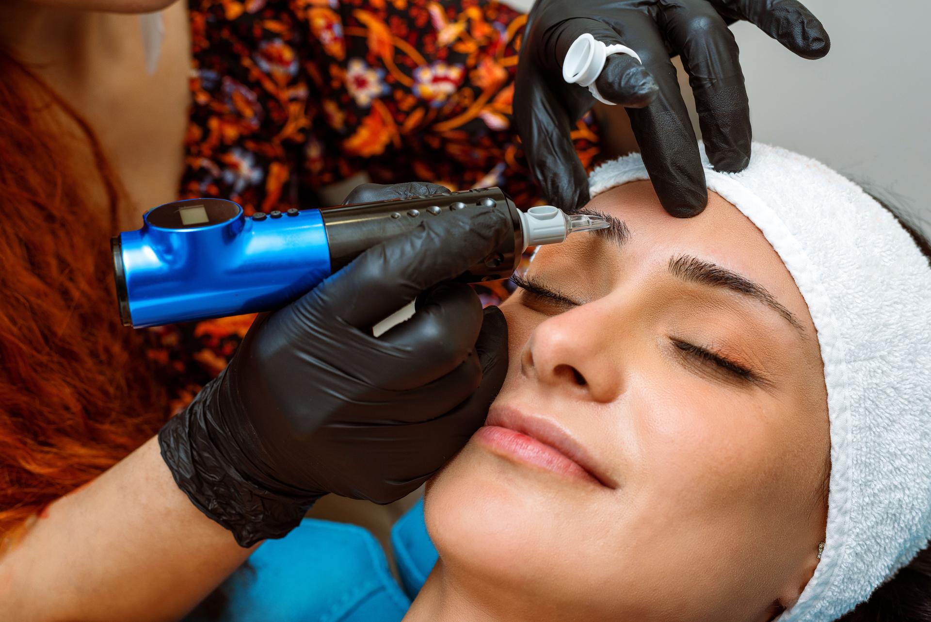 Rajini Permanent Makeup in Bangalore India