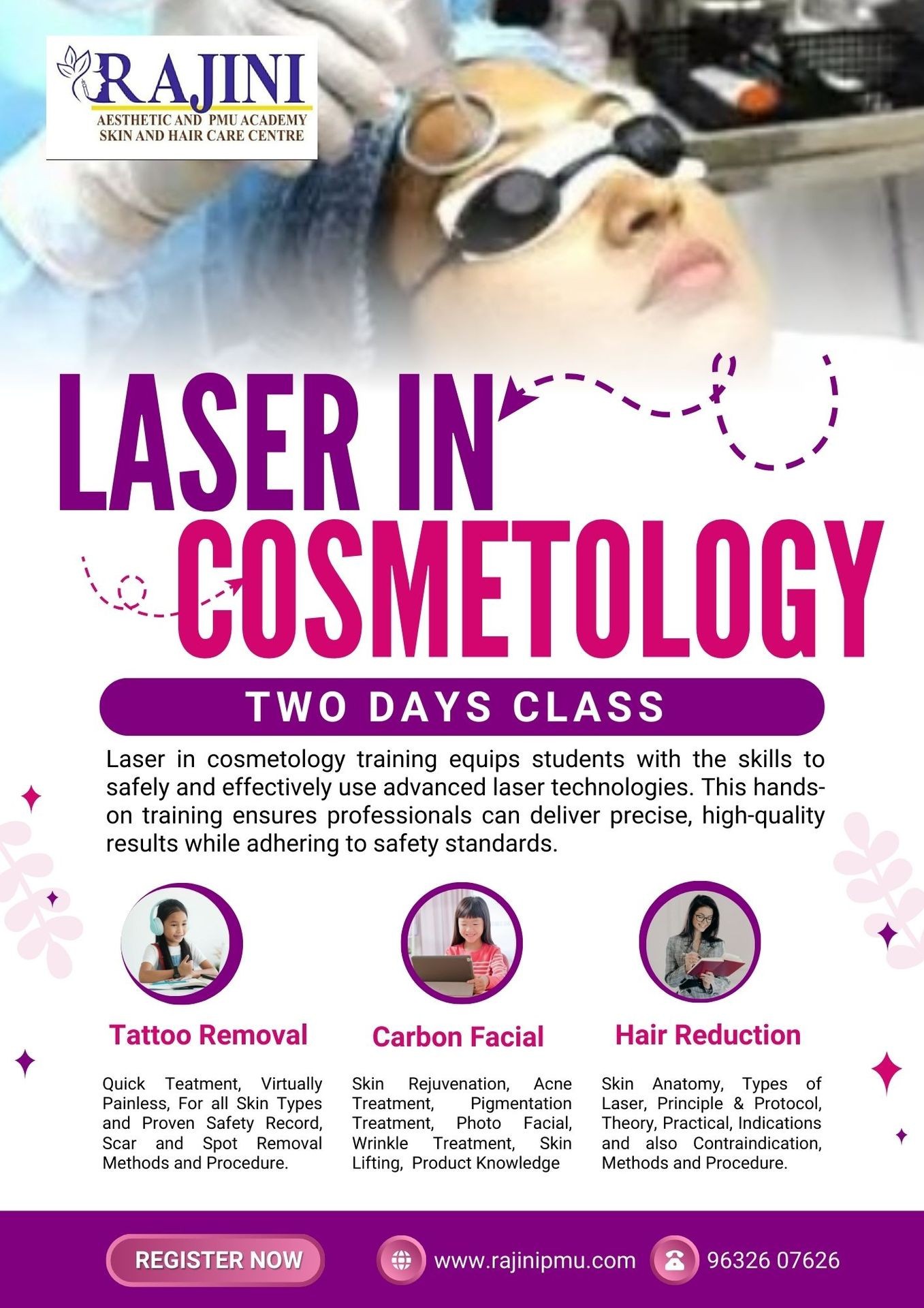 Laser in Cosmetology In Bangalore India 